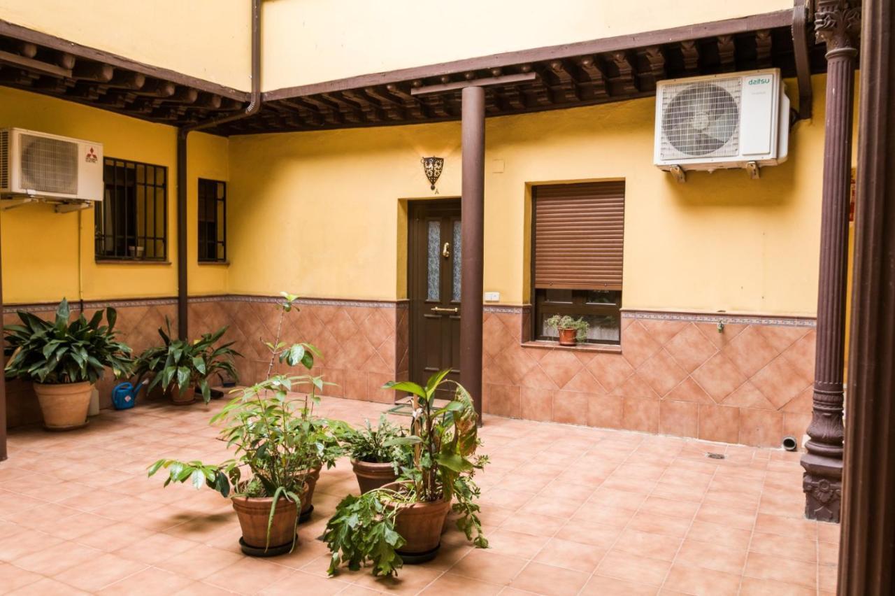 Ferienwohnung Toledomus Exterior foto