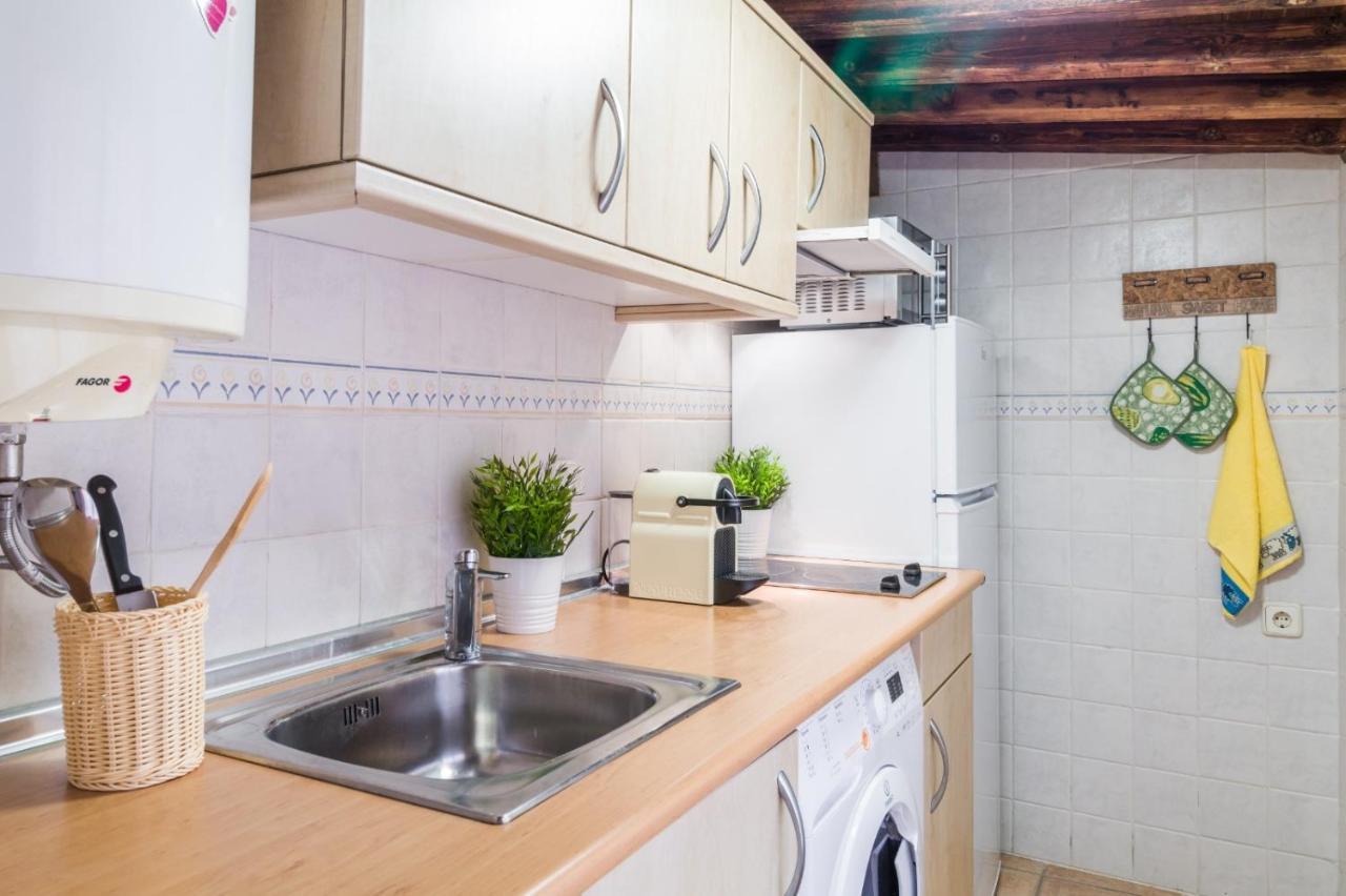 Ferienwohnung Toledomus Exterior foto