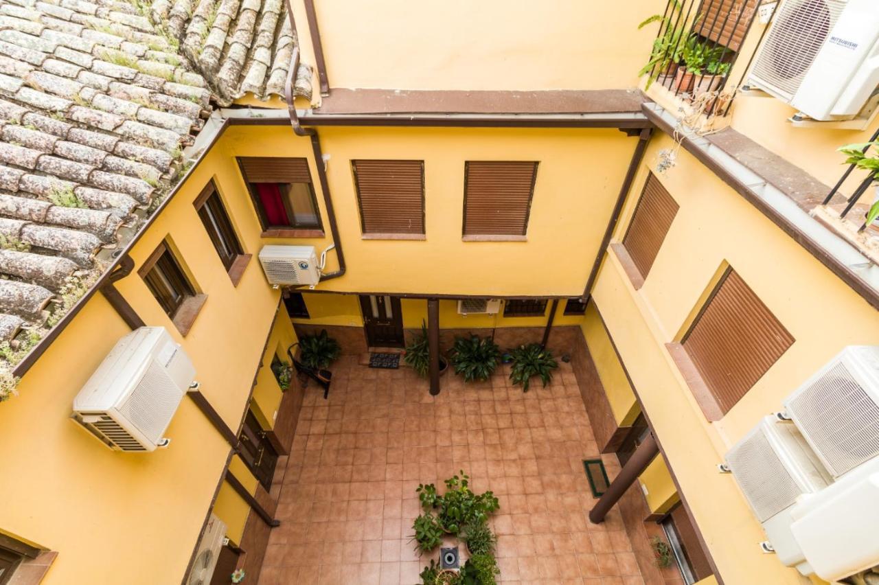 Ferienwohnung Toledomus Exterior foto