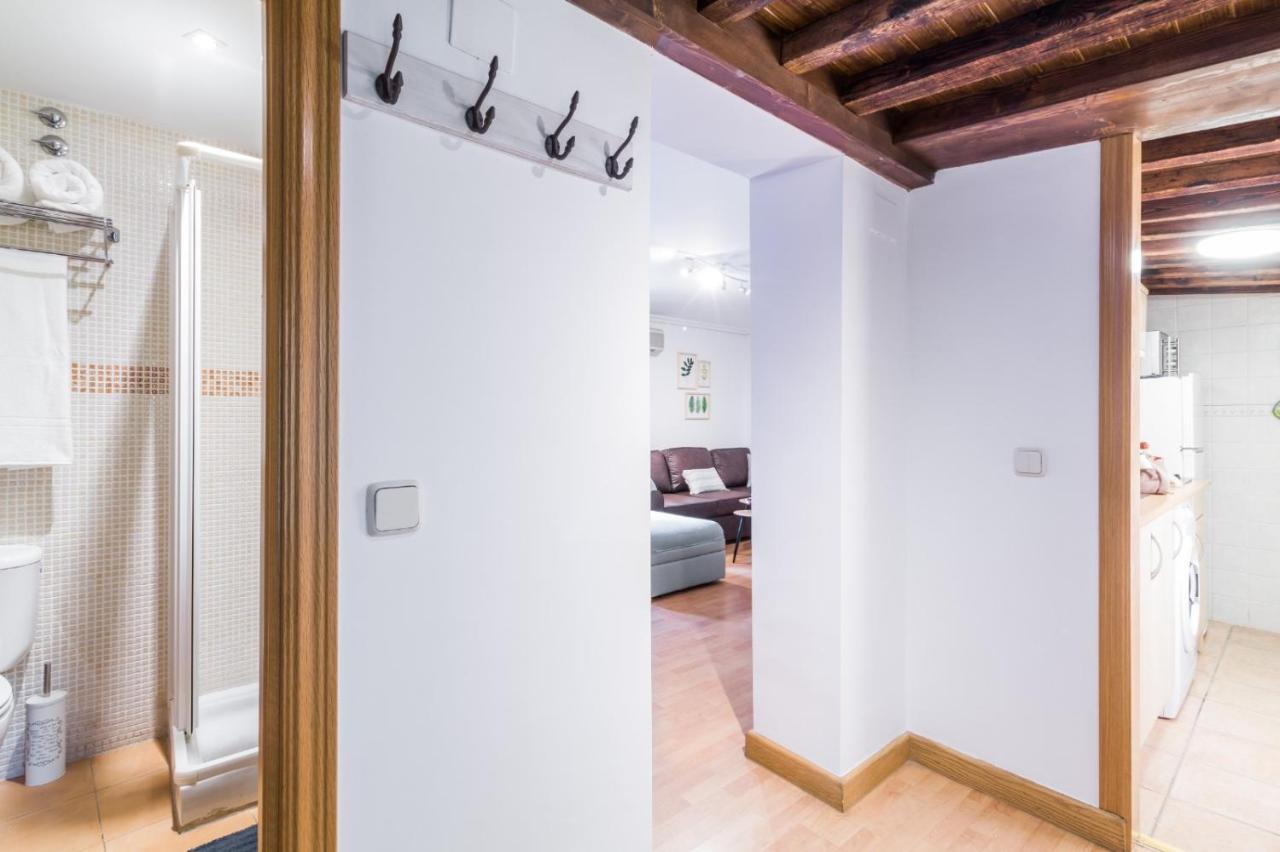 Ferienwohnung Toledomus Exterior foto